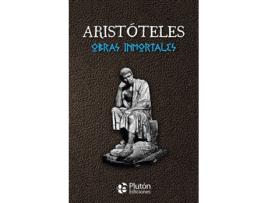 Livro Obras Inmortales De Aristóteles de Aristóteles (Espanhol)