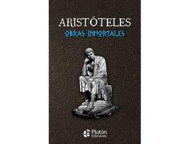 Livro Obras Inmortales De Aristóteles de Aristóteles (Español)