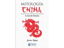 Livro Mitología China de Javier Tapia (Espanhol)