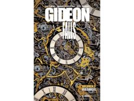 Livro Gideon Falls 3. Vía Crucis de Jeff Lemire (Espanhol)