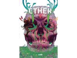 Livro Ether 3. La Desaparición De Violeta Campana de David Rubín (Espanhol)