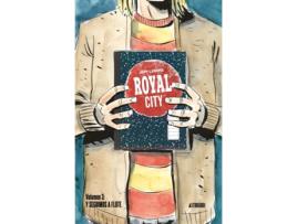 Livro Royal City 3. Y Seguimos A Flote de Jeff Lemire (Espanhol)