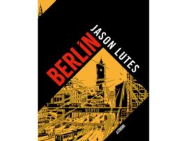 Livro Berlín. Integral de Jason Lutes (Espanhol) 