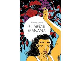 Livro El Difícil Mañana de Eleanor Davis (Espanhol)