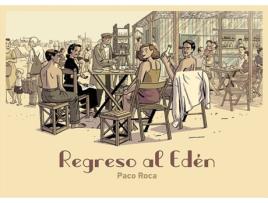 Livro Regreso Al Edén de Paco Roca (Espanhol)