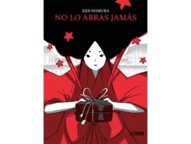 Livro No Lo Abras Jamás de Ken Niimura (Espanhol)