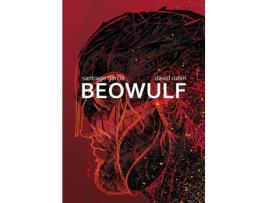 Livro Beowulf. Edición En Rústica de Santiago García (Espanhol)