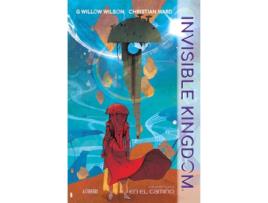 Livro Invisible Kingdom 1. En El Camino de G. Willow Wilson (Espanhol)