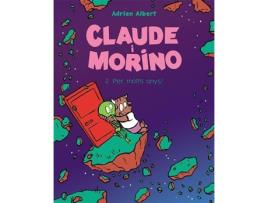Livro Claude I Morino 2. Per Molts Anys! de Adrien Albert (Catalão)