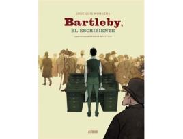 Livro Bartleby, El Escribiente de José Luis Munuera (Espanhol)