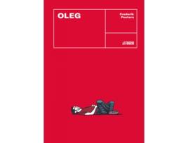 Livro Oleg de Frederik Peeters (Espanhol)