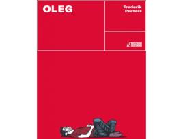 Livro Oleg de Frederik Peeters (Espanhol)