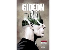 Livro Gideon Falls 5. Mundos Perversos de Jeff Lemire (Espanhol)