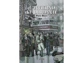 Livro El Invierno Del Dibujante de Paco Roca (Espanhol)