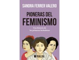 Livro Pioneras Del Feminismo de Sandra Ferrer Valero (Espanhol)