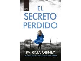 Livro El Secreto Perdido de Patricia Gibney (Espanhol)