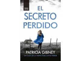 Livro El Secreto Perdido de Patricia Gibney (Espanhol)