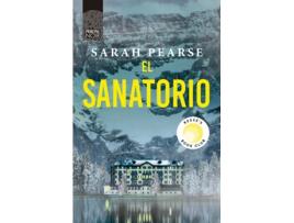 Livro El Sanatorio de Sarah Pearse (Espanhol)