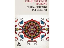 Livro El Renacimiento Del Siglo Xii de Charles Homer Haskins (Espanhol)