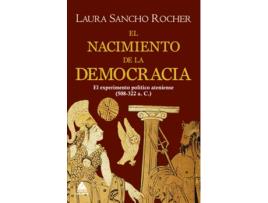 Livro El Nacimiento De La Democracia de Laura Sancho Rocher (Espanhol)