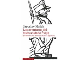 Livro Las Aventuras Del Buen Soldado Svejk- 2020 de Jaroslav Hasek (Espanhol)