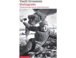 Livro Stalingrado de Vasili Grossman (Espanhol)