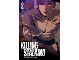 Livro Killing Stalking 3 de Koogi (Espanhol)