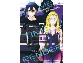 Livro Summer Time Render 7 de Yasuki Tanaka (Espanhol)