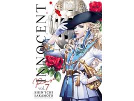 Livro Innocent Rouge 7 de Sakamoto Shin Ichi (Espanhol)