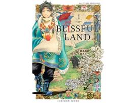 Livro Blissful Land 01 de Izumi Ichimon (Espanhol)