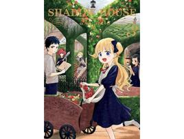Livro Shadow House 3 de Somato (Espanhol)