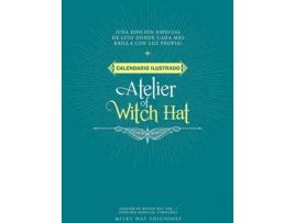 Livro Atelier Of Witch Hat 07 (Ed. Especial) de Kamome Shirahama (Espanhol)