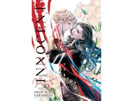 Livro Innocent Rouge 09 de Shinæichi Sakamoto (Espanhol)