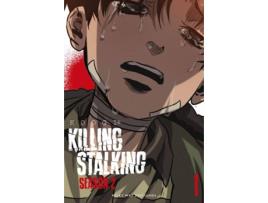 Livro Killing Stalking Season 2, Vol. 1 de Koogi (Espanhol)