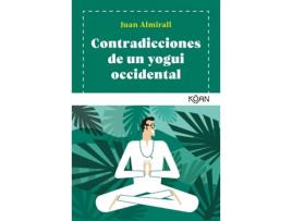 Livro Contradicciones De Un Yogui Occidental de Juan Almirall (Espanhol)