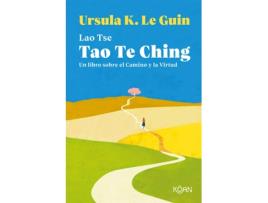 Livro Tao Te Ching de Lao Tse (Espanhol)