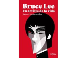 Livro Bruce Lee. Un Artista De La Vida de Bruce Lee (Espanhol)