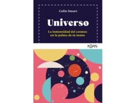 Livro Universo de Colin Stuart (Español)