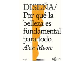 Livro Diseña de Moore Alan (Espanhol)