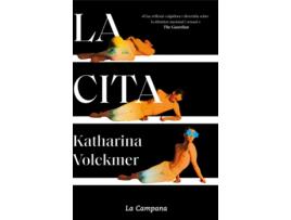 Livro La Cita de Katharina Volckmer (Catalão)