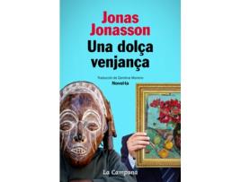 Livro Una Dolça Venjança de Jonas Jonasson (Catalão)