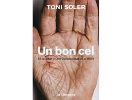 Livro Un Bon Cel de Toni Soler (Catalão)