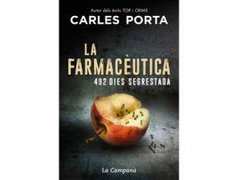 Livro La Farmacèutica de Carles Porta (Catalão)