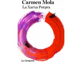 Livro La Xarxa Porpra (La Núvia Gitana 2) de Carmen Mola (Catalão)