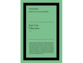 Livro Pandemia. Ideas En La Encrucijada de VVAA (Espanhol)