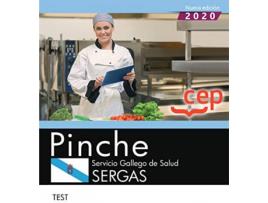 Livro Pinche.Servicio Gallego De Salud.Sergas de Vários Autores (Espanhol)