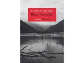 Livro Como Leones de Brian Panowich (Espanhol)