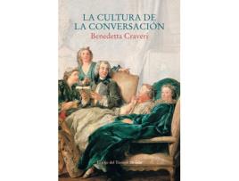 Livro La Cultura De La Conversación de Benedetta Craveri (Espanhol)