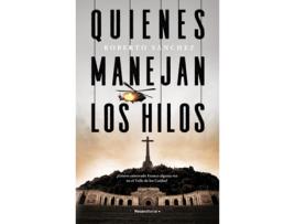 Livro Quienes Manejan Los Hilos de Roberto Sánchez Ruiz (Espanhol)