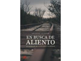 Livro En Busca De Aliento de Salvador Calderón (Espanhol)